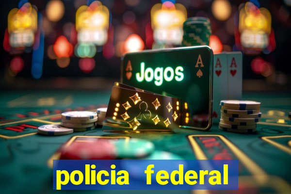 policia federal investiga flamengo